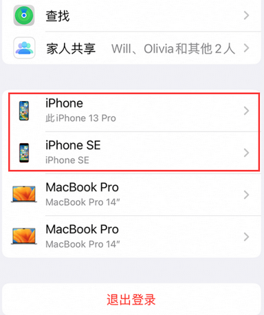 保靖苹保靖果维修网点分享iPhone如何查询序列号