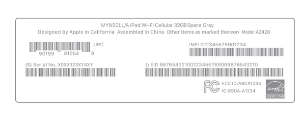 保靖苹保靖果维修网点分享iPhone如何查询序列号