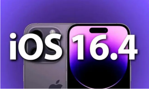 保靖苹果14维修分享：iPhone14可以升级iOS16.4beta2吗？ 