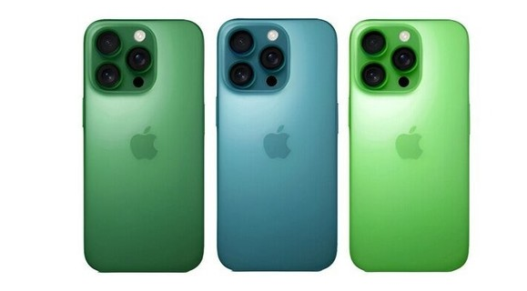 保靖苹果手机维修分享iPhone 17 Pro新配色曝光 