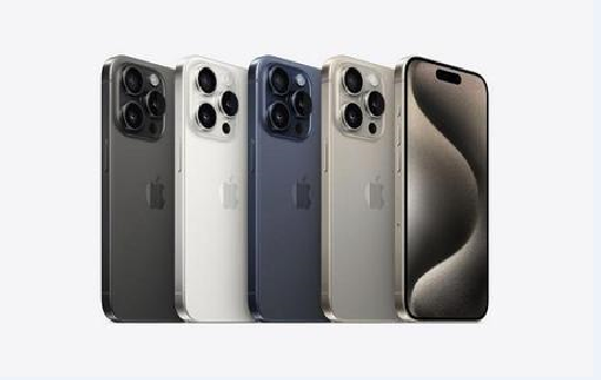 保靖苹果维修点分享iPhone 15 Pro进水维修 