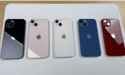 保靖苹果维修点分享iPhone 13扩容容易忽略的隐患 