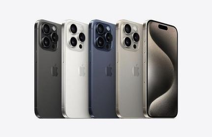 保靖苹果维修点分享iPhone 15 Pro扩容气密性与实操坑 