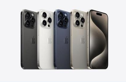 保靖苹果维修点分享iPhone 15 Pro电池与备忘录排错 