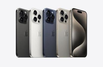 保靖苹果维修点分享iPhone15 Pro黑屏冷门故障汇总 